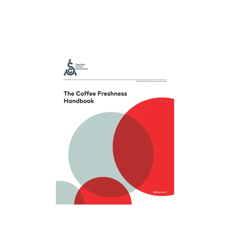 Das Handbuch zur Kaffee-Frische -SCA