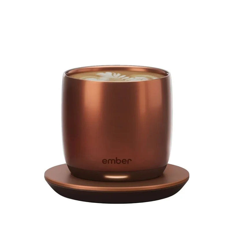 Elektrische Kaffeetasse Kupfer 6oz /177ml - Ember