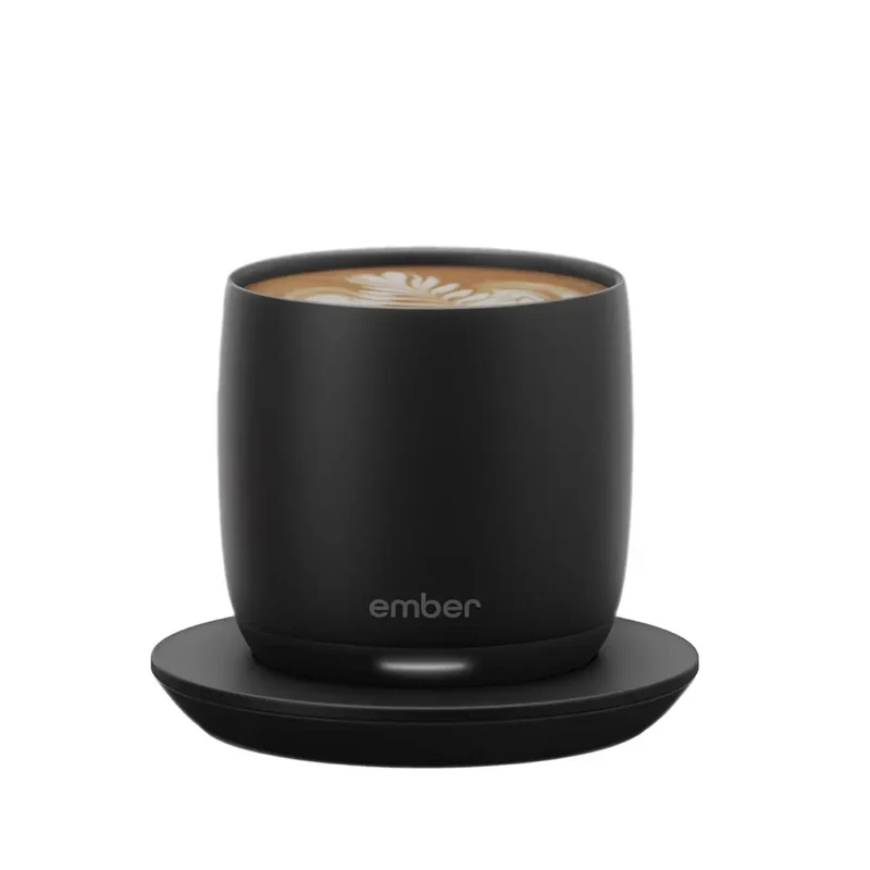 Elektrische Kaffeetasse Schwarz 6oz /177ml - Ember