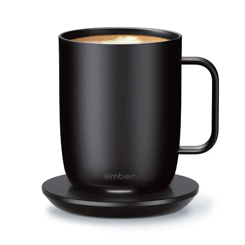 Ember Elektrische Kaffeetasse Schwarz V2 - 414ml