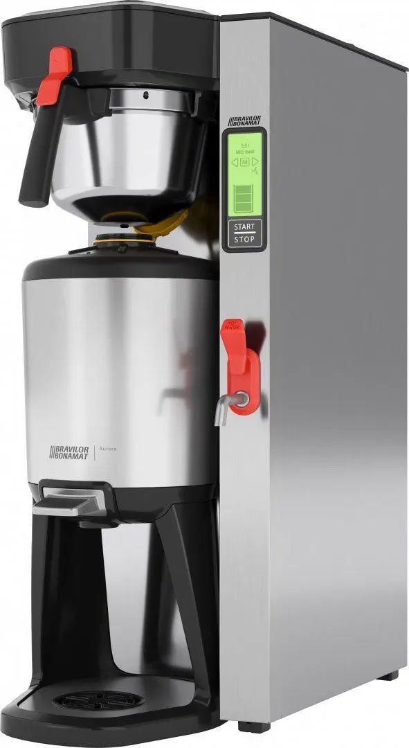 Aurora Single High (SGH) – Professionelle Kaffeemaschine