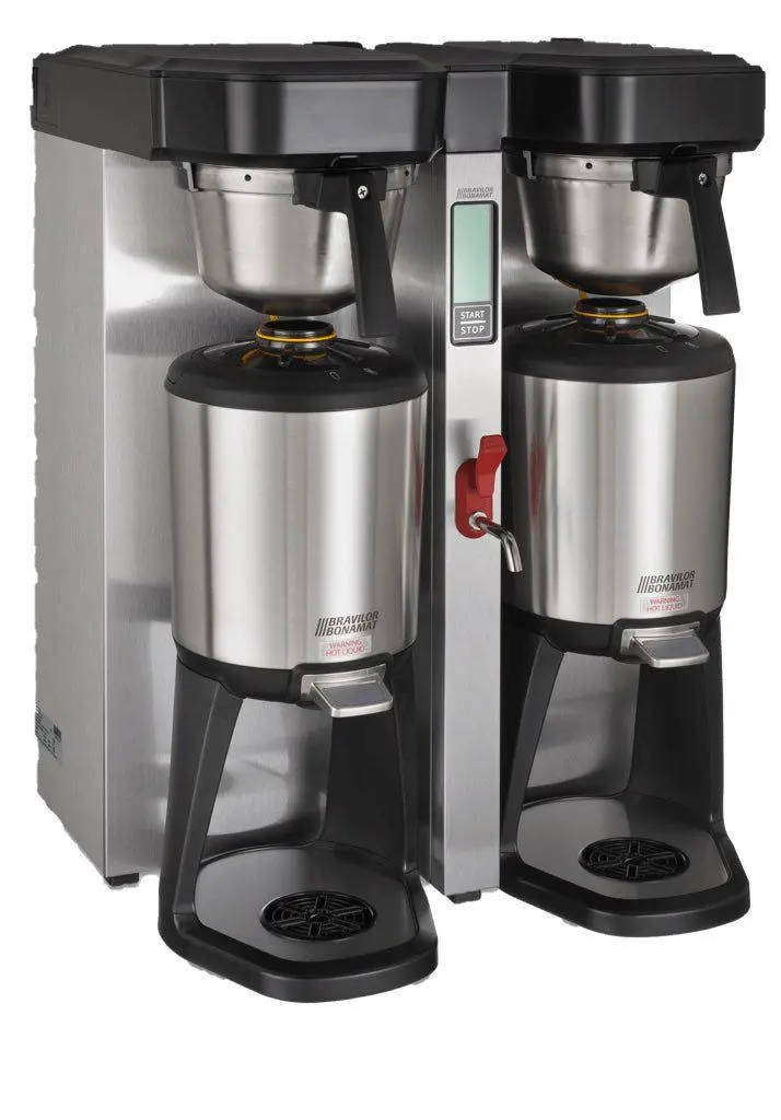 Aurora Twin High (TWH) Kaffeemaschine