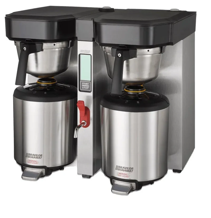 Aurora 5.7 Twin Low (TWL) Professionelle Filterkaffeemaschine