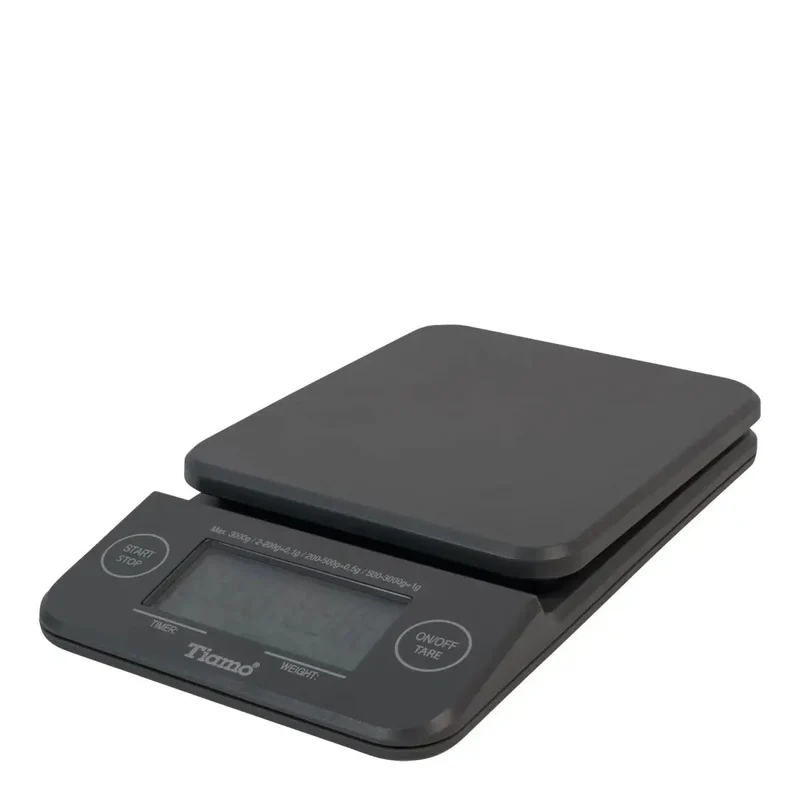 Tiamo Timer Kaffeewaage