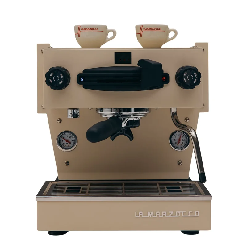La Marzocco Linea Mini R Creme Espressomaschine