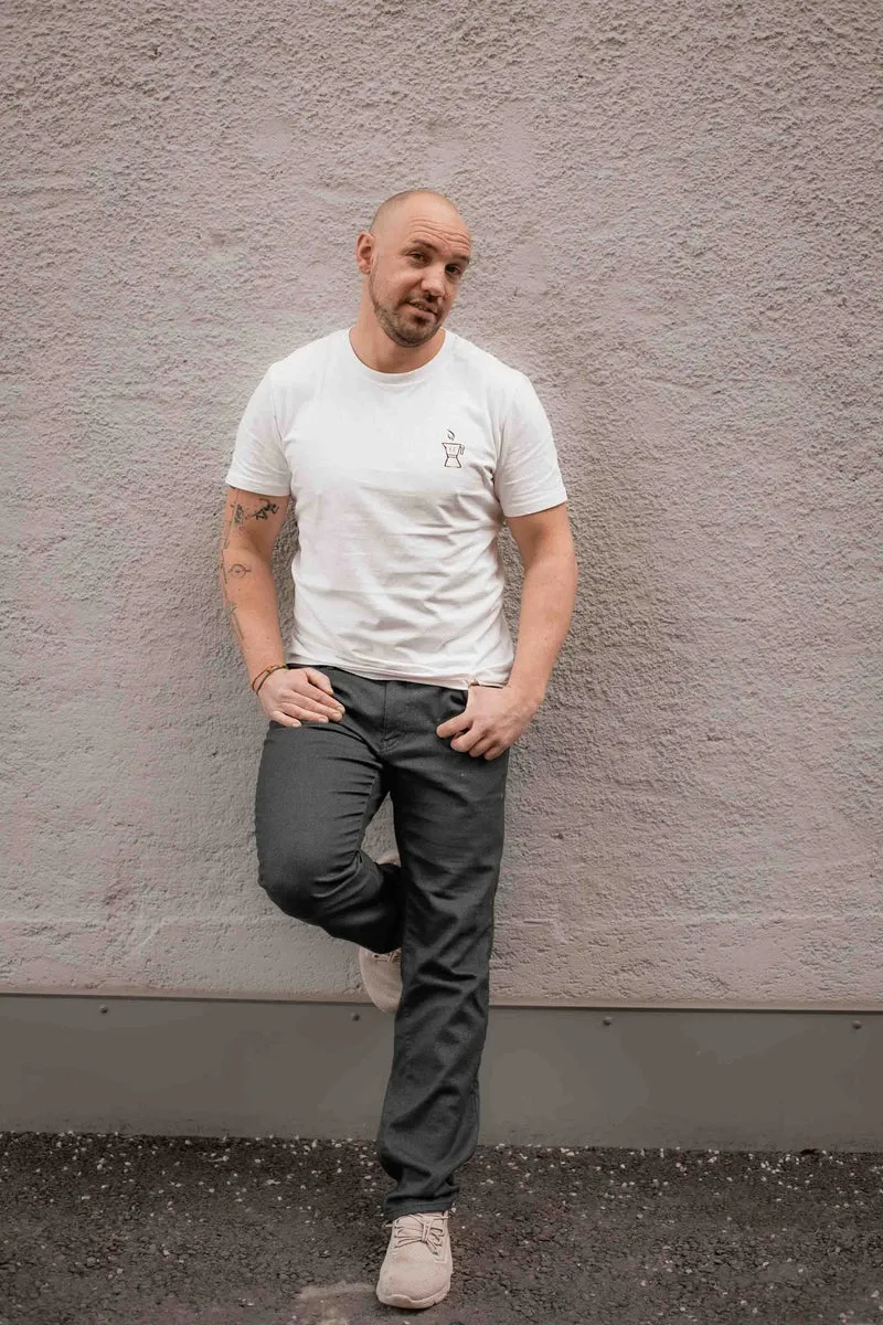 unbound organic-T-Shirt, unisex
