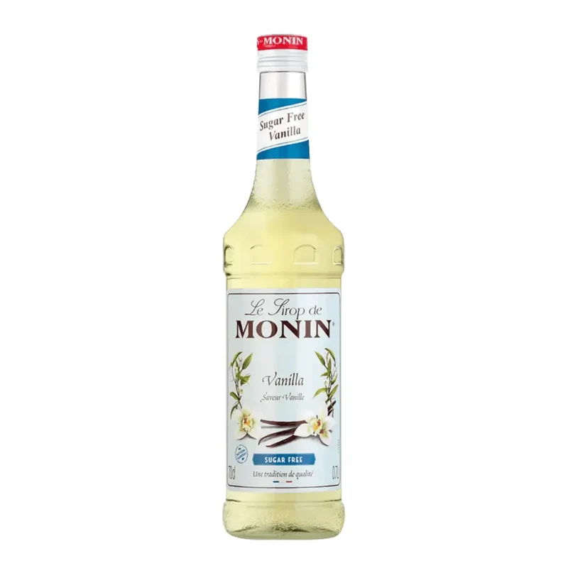 Vanille Sirup zuckerfrei - 70 cl