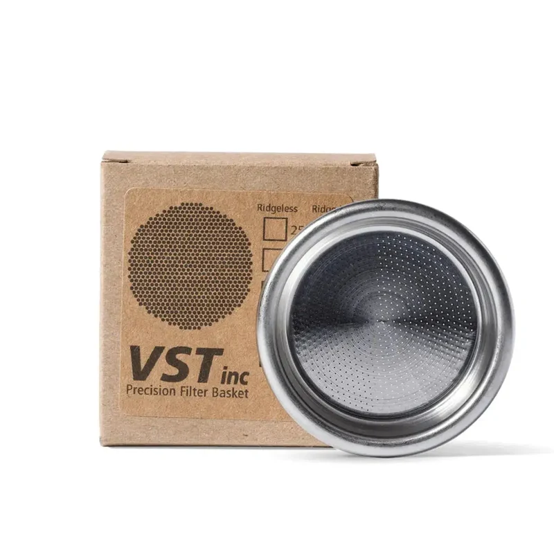 VST Präzisionsfilterkorb