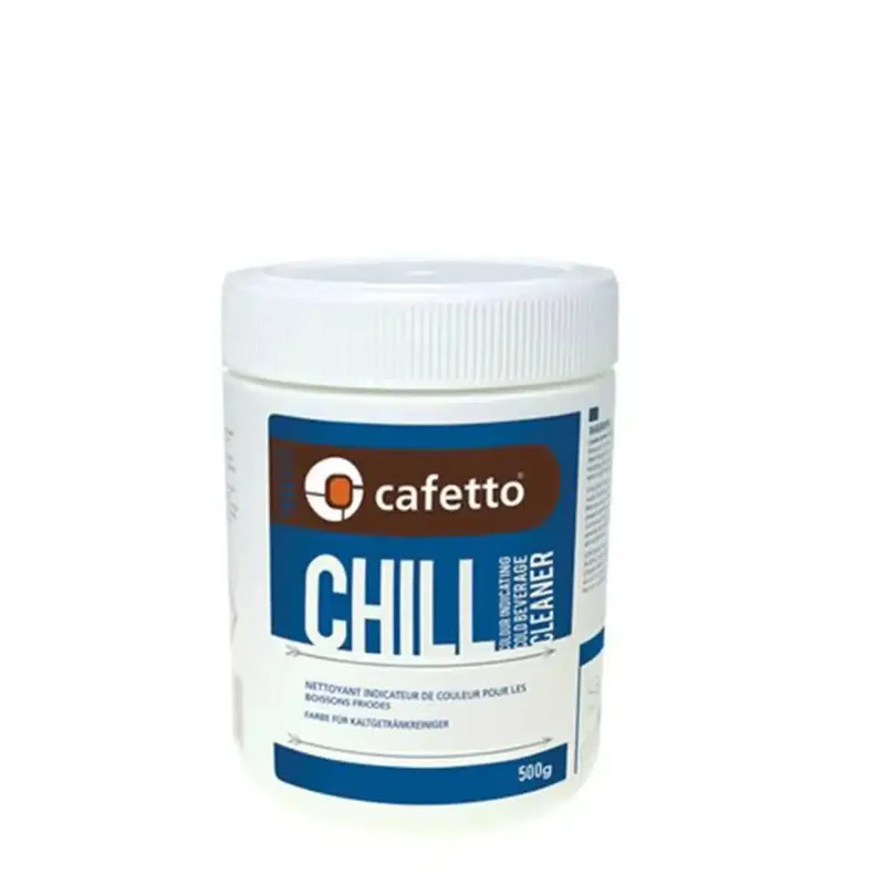 Cafetto CHILL Reinigungsmittel - 500g