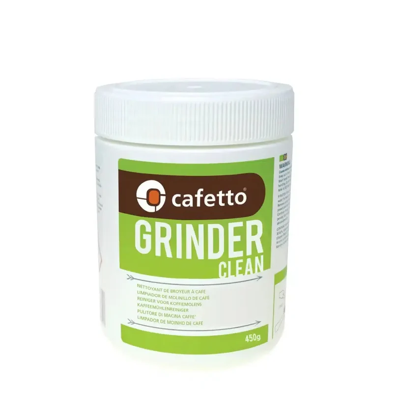 Cafetto Organisches Reinigungsmittel für Kaffeemühle - 450g