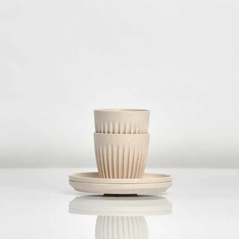 Huskee Espresso Set 3oz