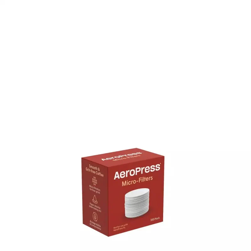 AeroPress - Papierfilter 350 Stück