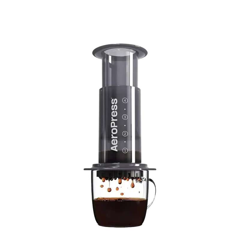 AeroPress - Kaffeemaschine