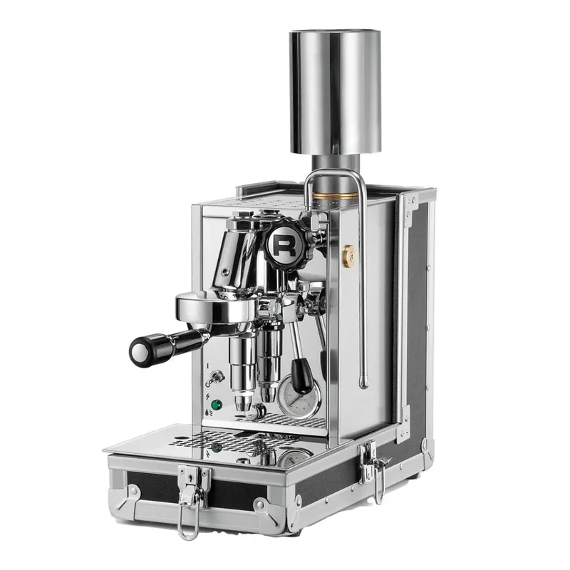 Rocket Porta Via Die tragbare Espressomaschine