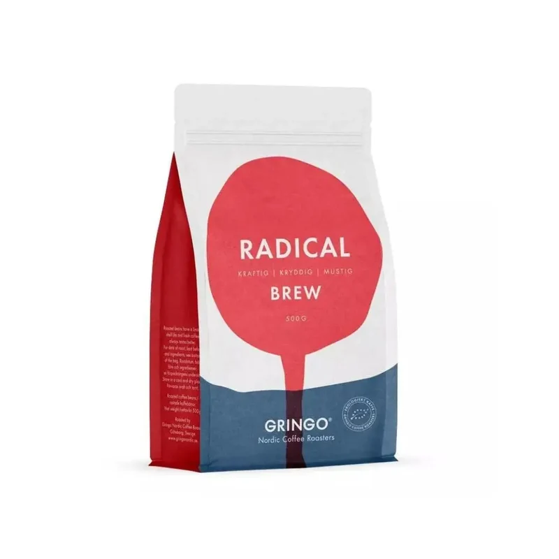 RADICAL BREW - biologisch 500g