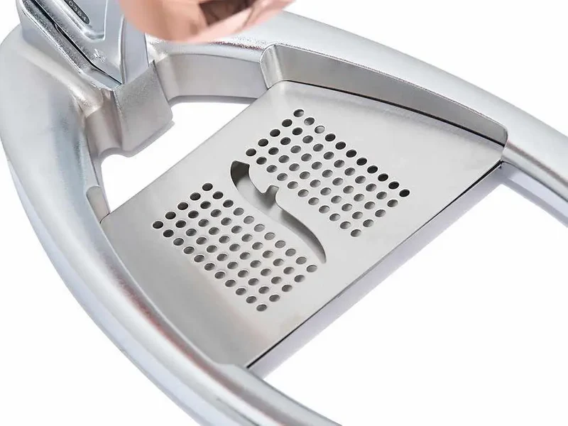 Flair Pro 2 Tropfschale aus rostfreiem Stahl