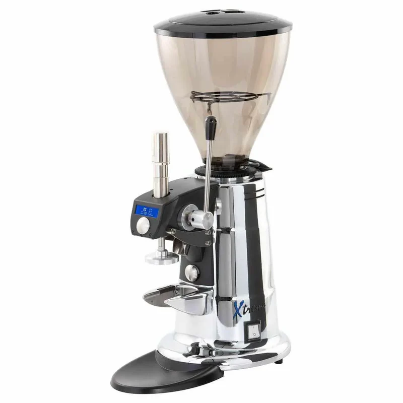 Macap MXDZ Xtreme WT Kaffeemühle mit eingebautem Tamper