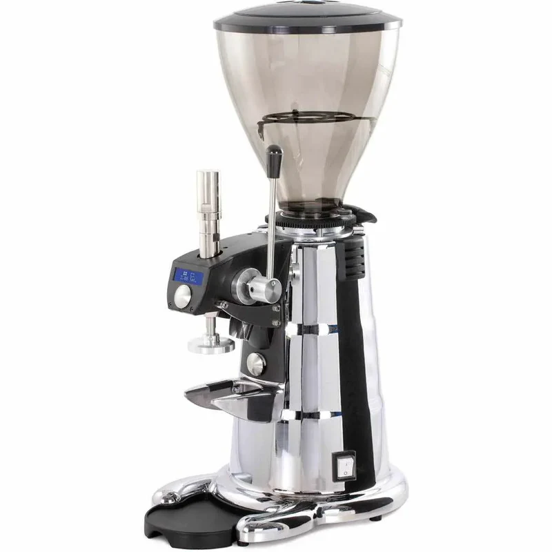 Macap M7DZ WT Kaffeemühle mit eingebautem Tamper