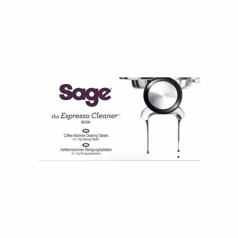 Sage Reinigungstabletten