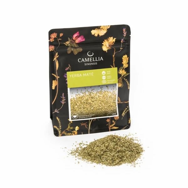 Camellia Sinensis Yerba Mate