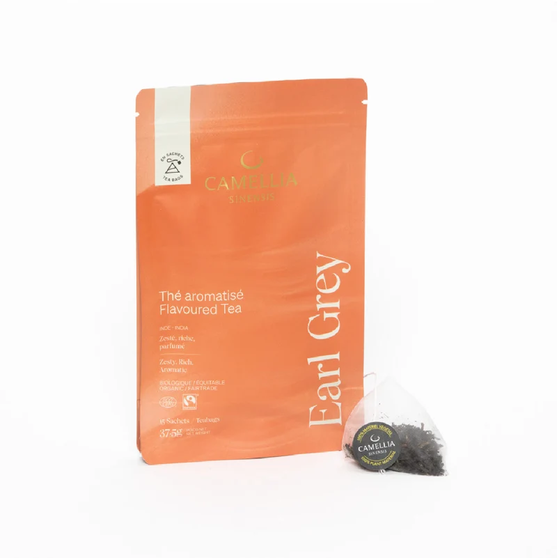 Earl Grey Organic & Fairtrade