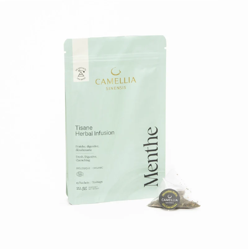 Mint Organic