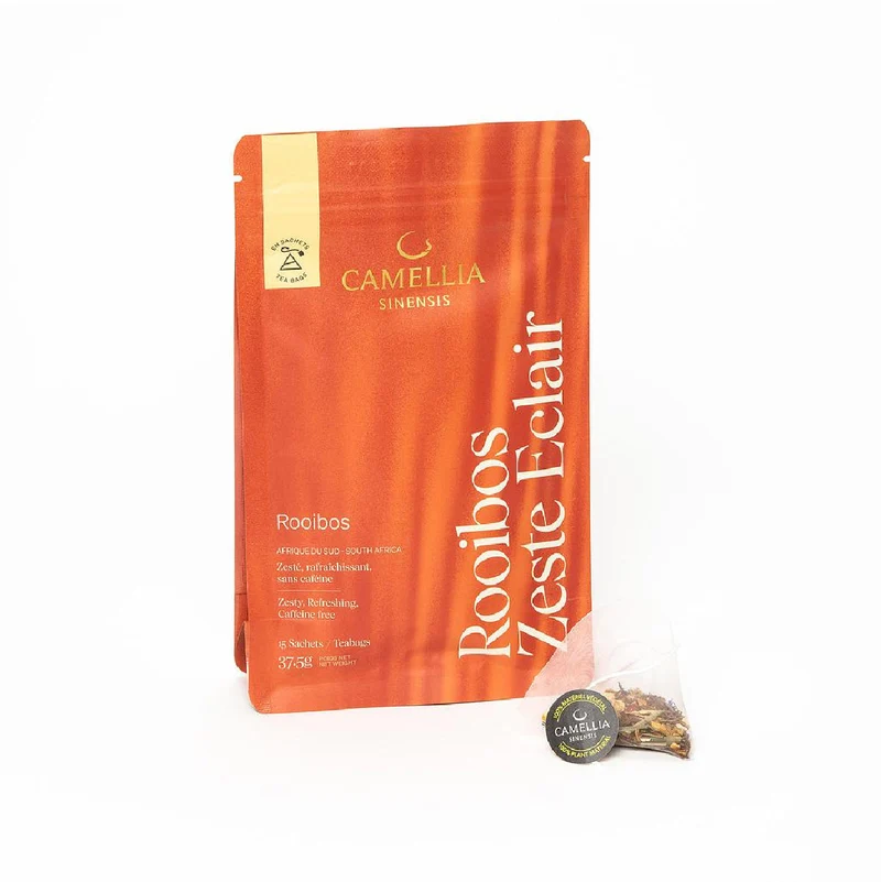 Rooibos Zeste Éclair