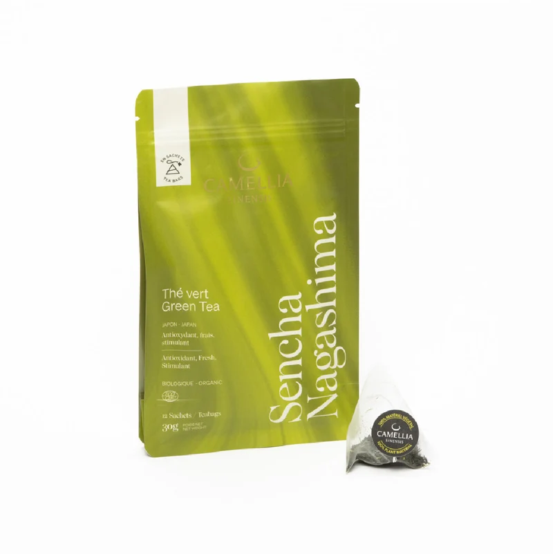 Sencha Nagashima Organic