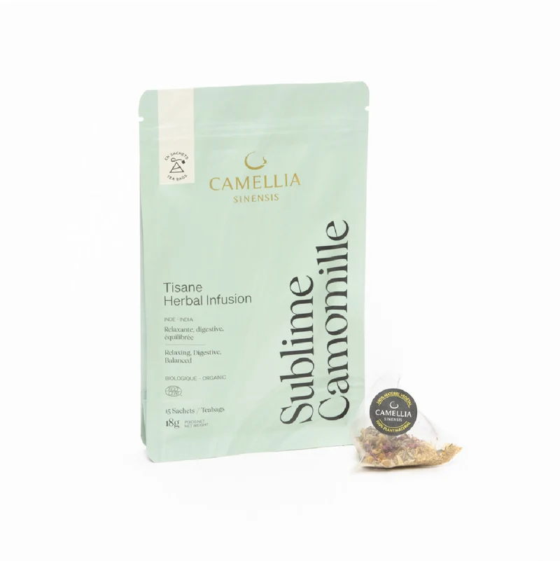 Sublime Chamomile Organic
