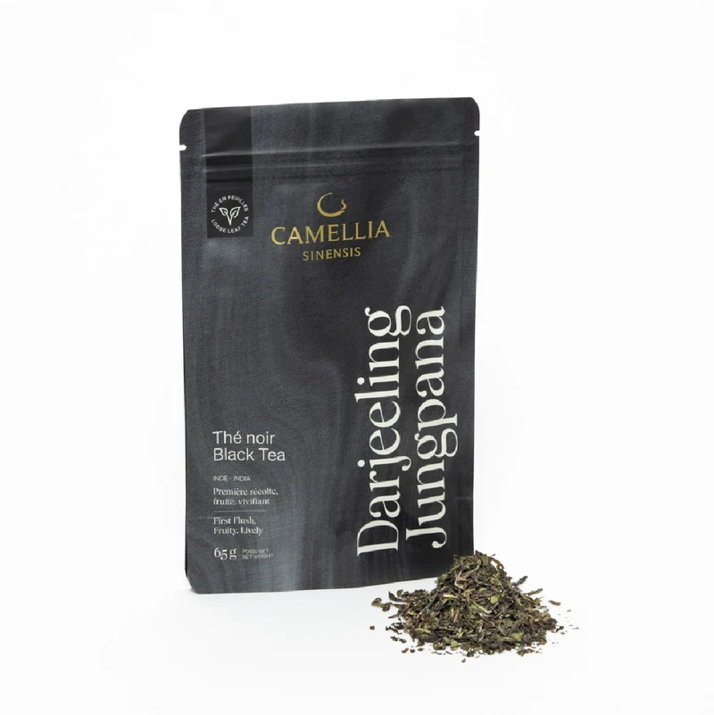 Darjeeling Jungpana