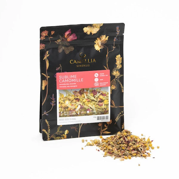 Sublime Chamomile Organic