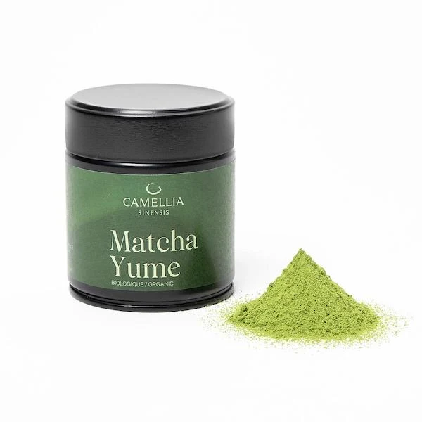 Matcha Yume Organic