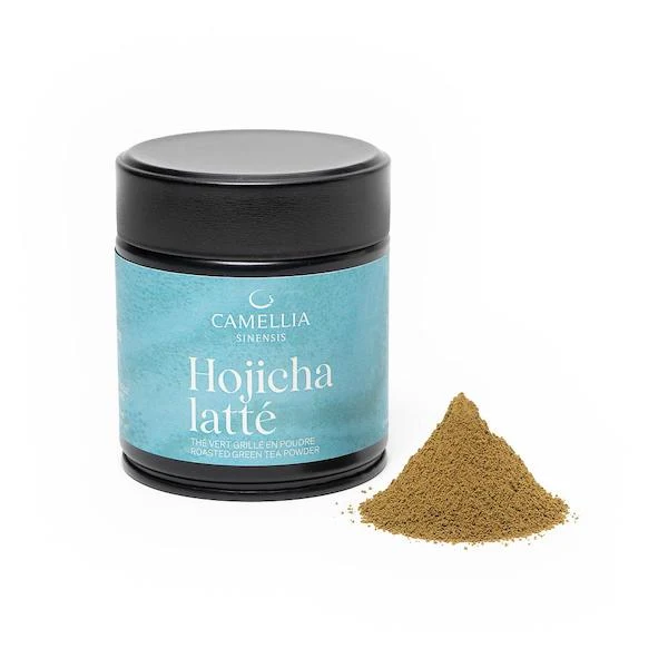 Hojicha Latte Organic