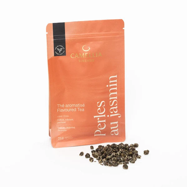 Jasmine Pearls