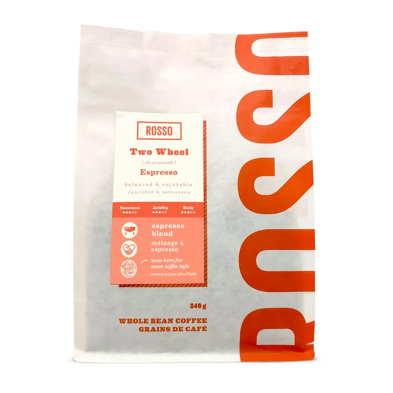 Two Wheel Espresso