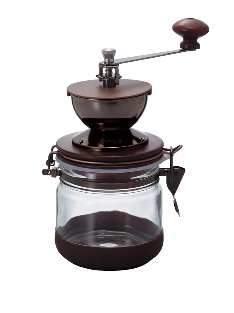 Canister Coffee Mill