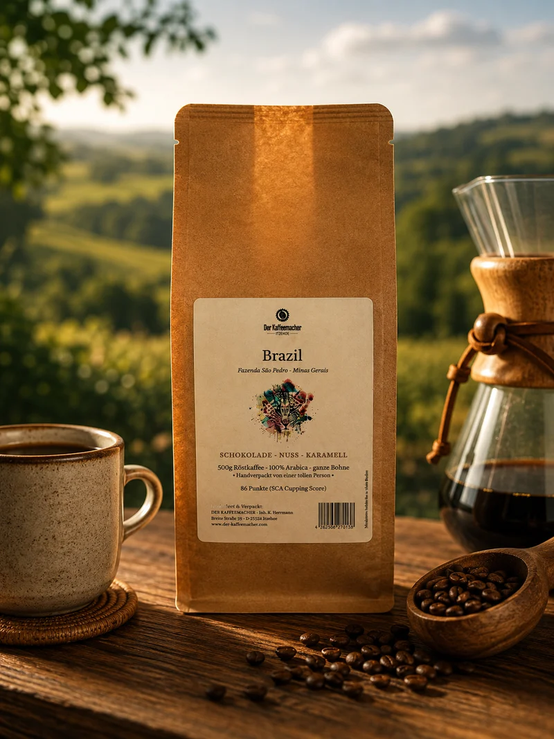 BRAZIL – FAZENDA SÃO PEDRO (SCA 86)