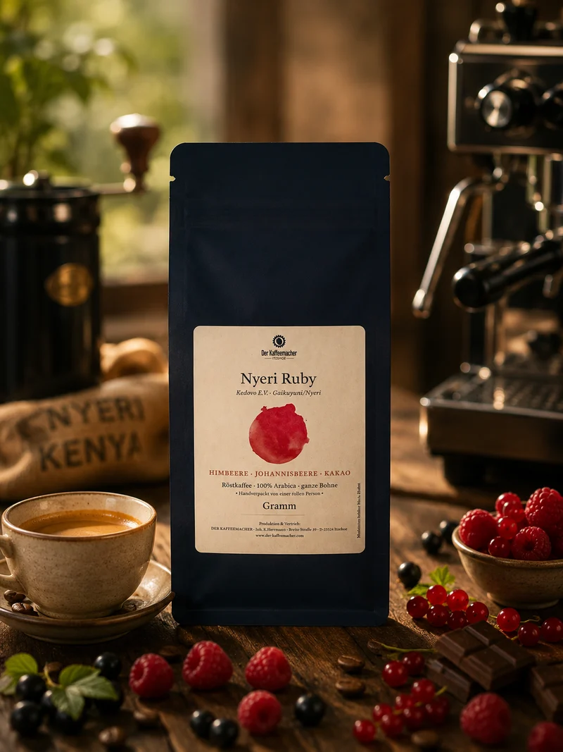 NYERI RUBY – KENIA