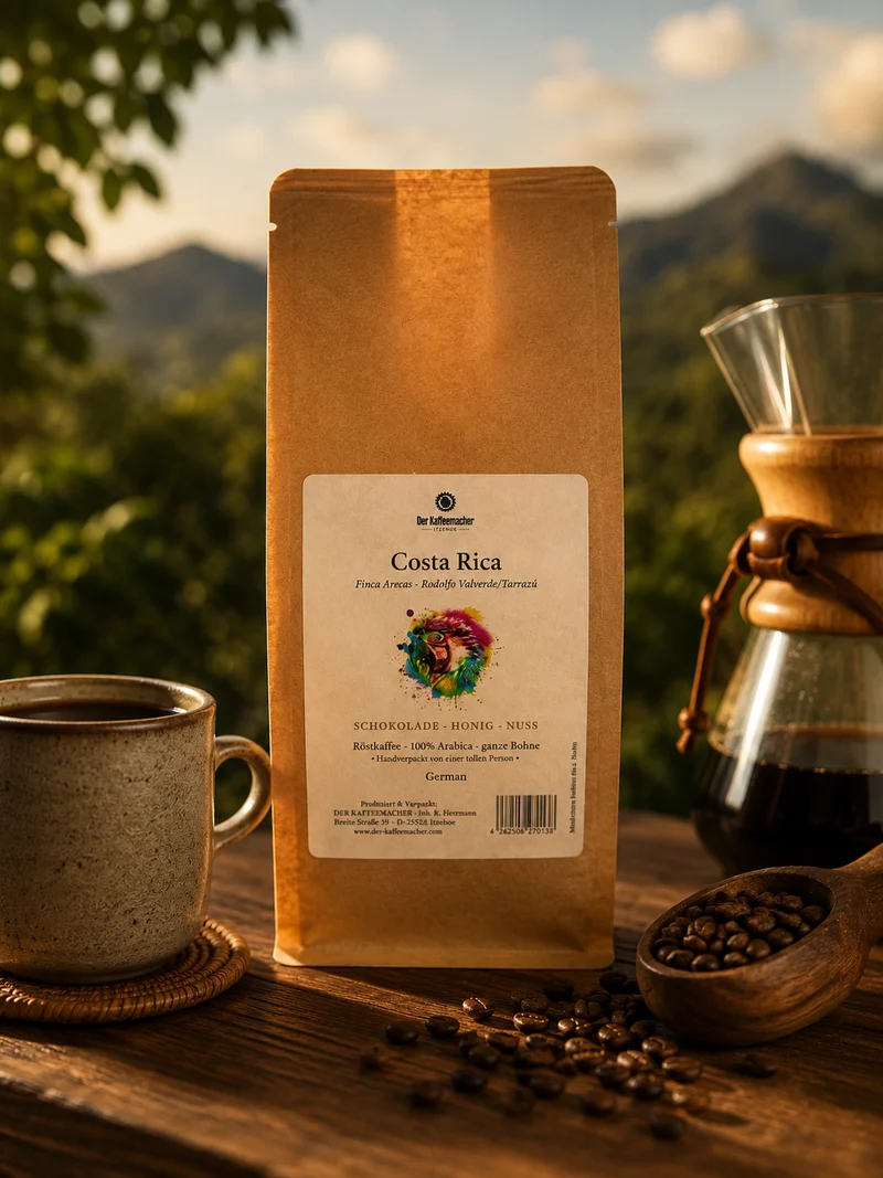 COSTA RICA – TARRAZÚ