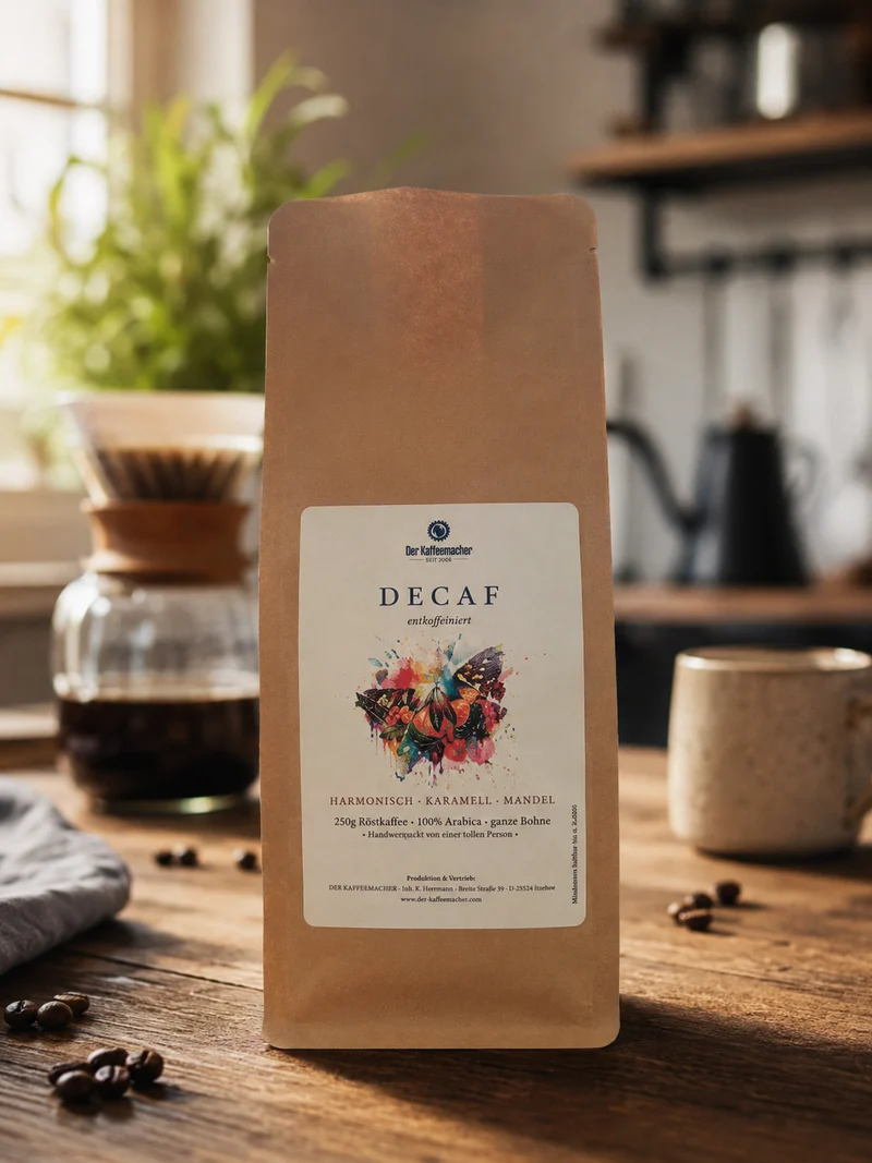 DECAF – KOLUMBIEN