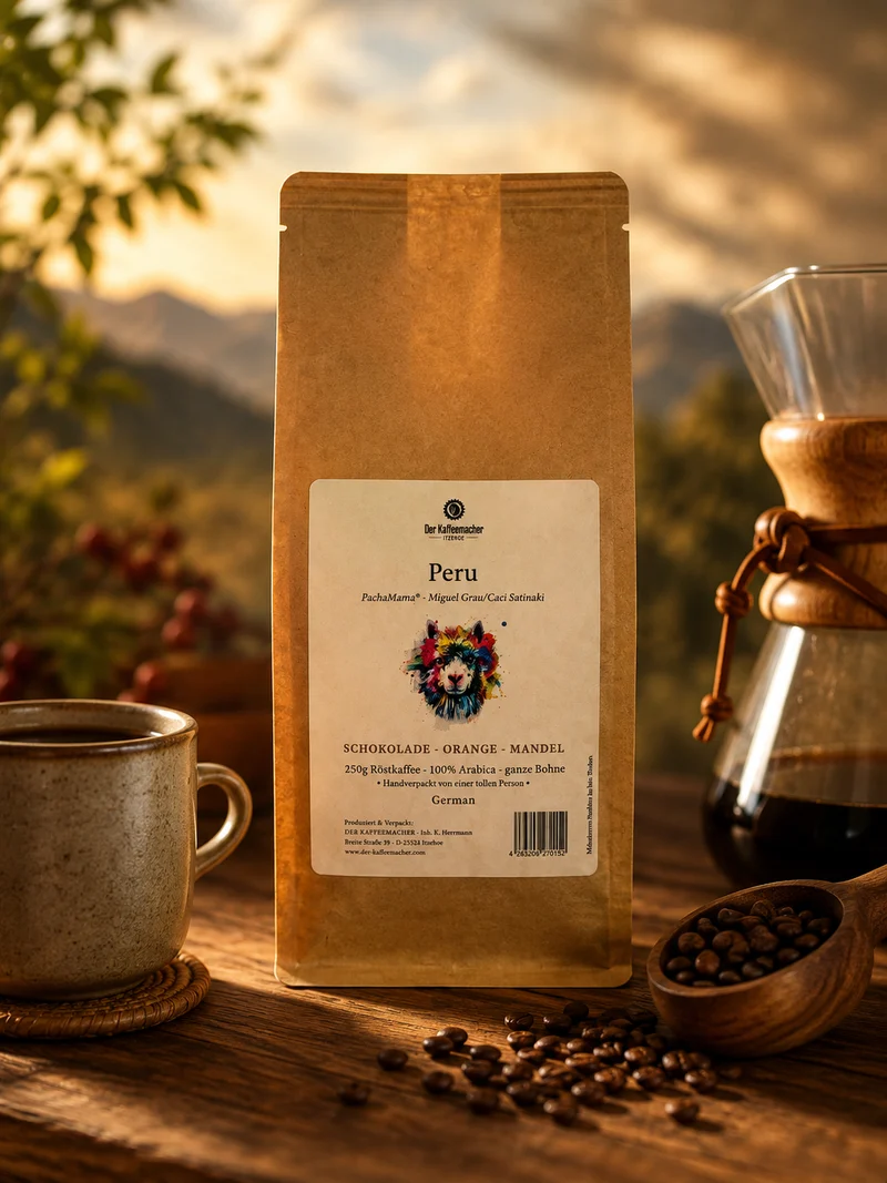 PERU – PACHA MAMA®