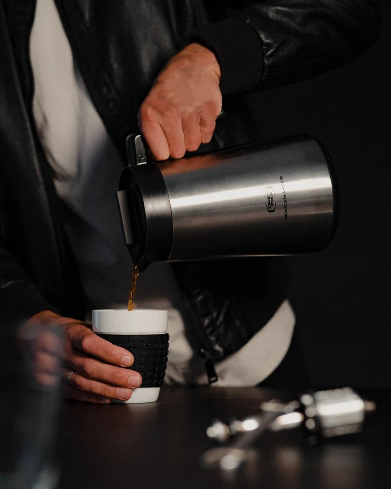 Isolierkanne 1,25 L für KBGT