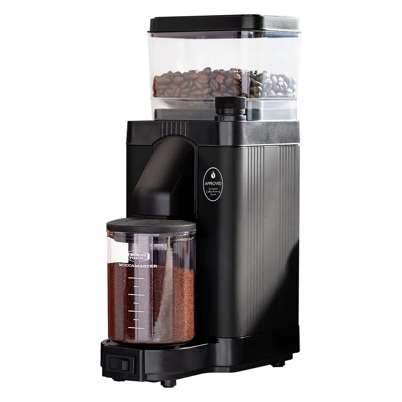KM5 Burr Grinder Lifestyle