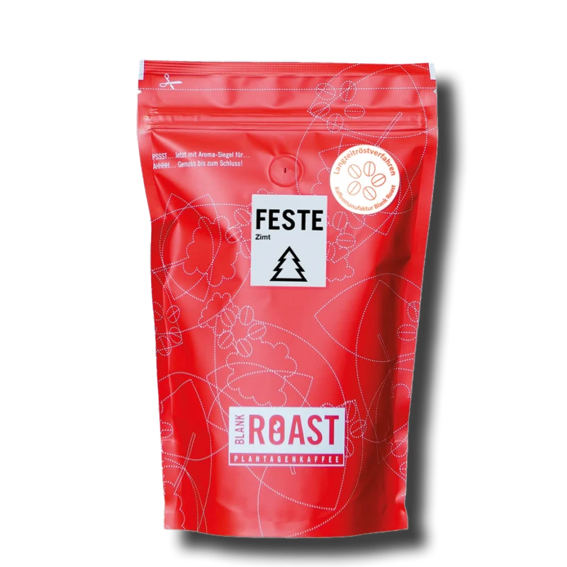 FESTE ZIMT KAFFEE