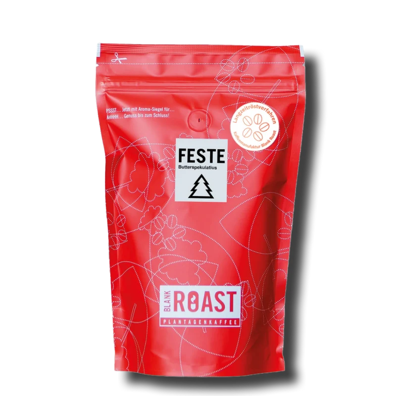 FESTE BUTTERSPEKULATIUS KAFFEE