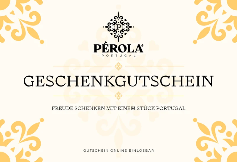 Pérola Geschenkgutschein