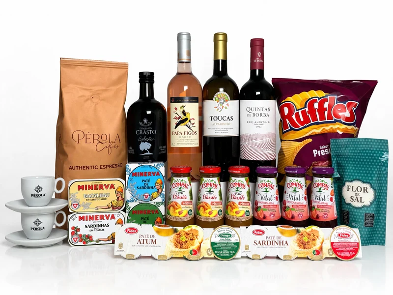 Portugal Genuss Bundle***