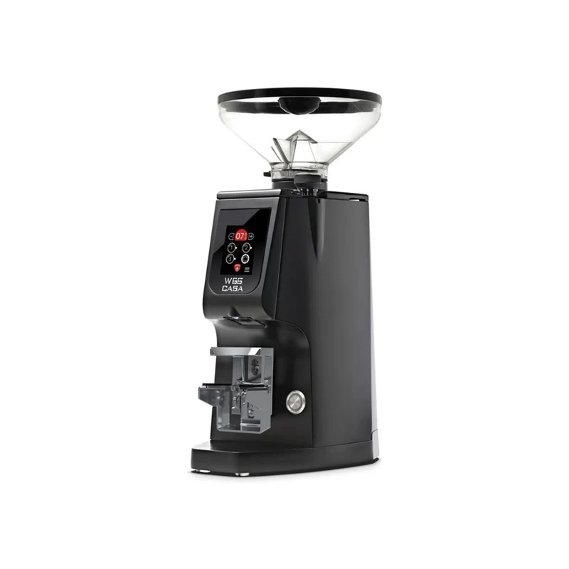 Eureka Atom W Casa 65 schwarz matt