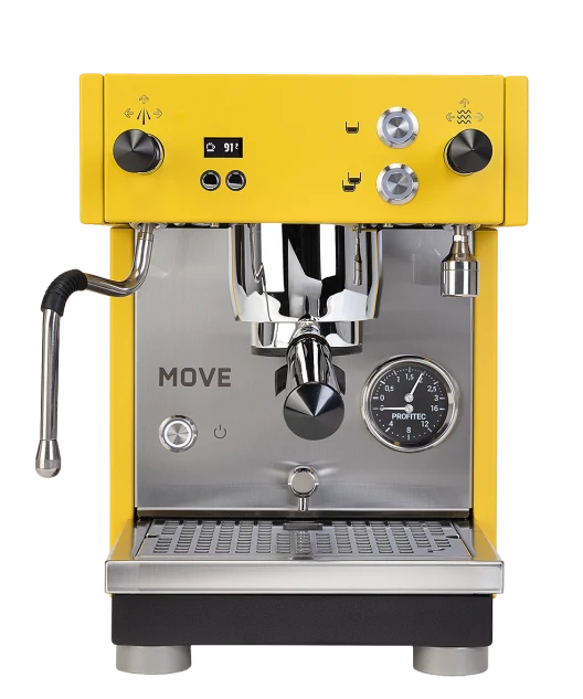 Profitec Move 2.0 gelb