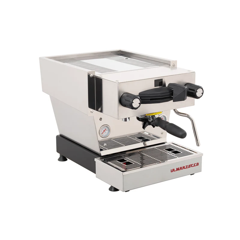 La Marzocco - Linea Mini R - Edelstahl gebürstet